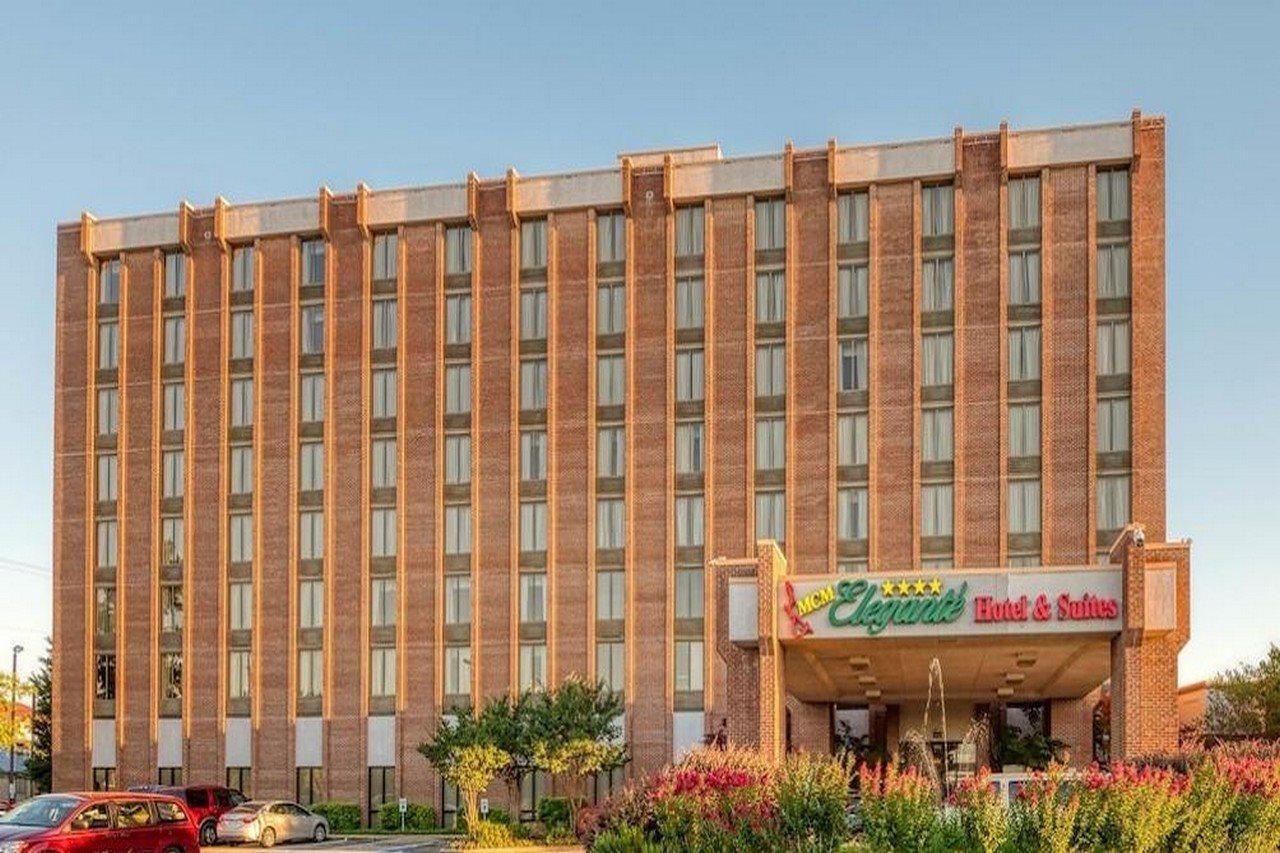 Mcm Elegante Hotel And Suites - Dallas Exteriör bild