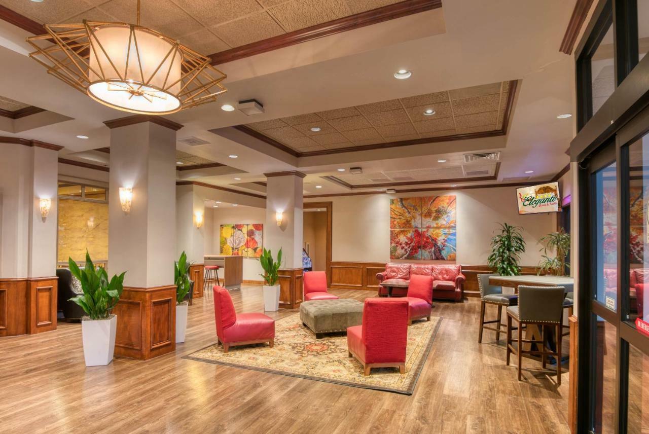 Mcm Elegante Hotel And Suites - Dallas Exteriör bild